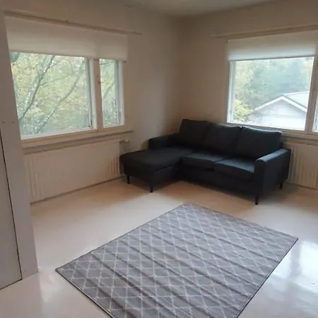 Апартаменты Saaristokatu 14