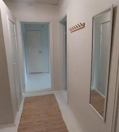 Saaristokatu 14 Апартаменты