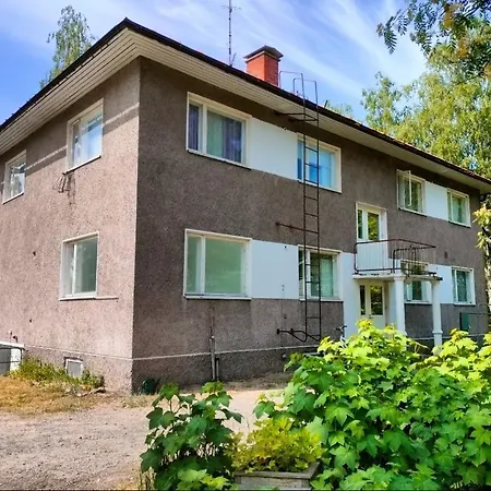 Апартаменты Saaristokatu 14