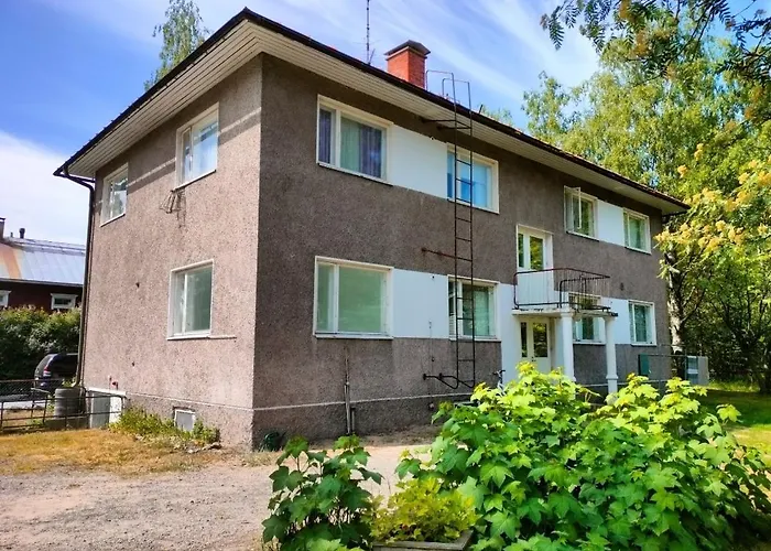 公寓 Saaristokatu 14